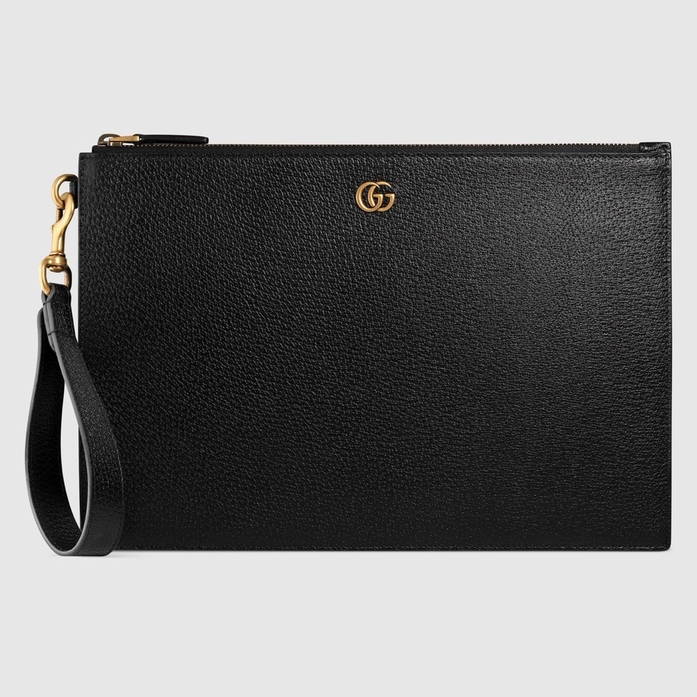 NEW Gucci GG Marmont clutch